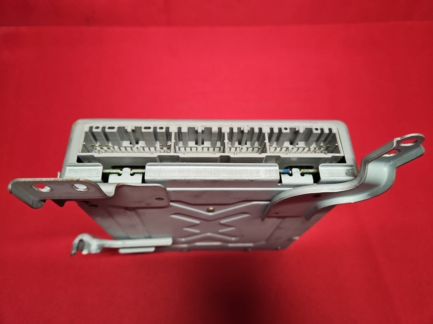 1998 - 2006 Jaguar XK8 / XK - Climate / Temperature Control Module - LJB7600AA