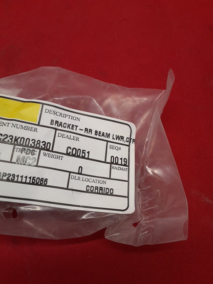 2017 2018 Hyundai Elantra Impact Bar Lower Bracket 86635-F2100