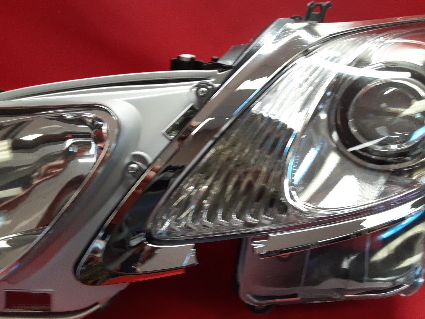 SPYDER xTune 9936388 OE Replacement Projector DRIVER Headlight for 06-11 Lexus