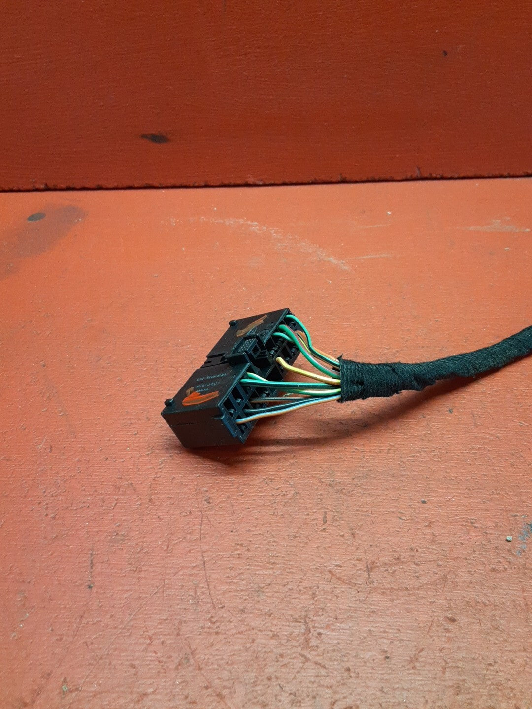 2007 Ford Focus Headlight Switch Assembly Pigtail 4S4T-13A024-BB