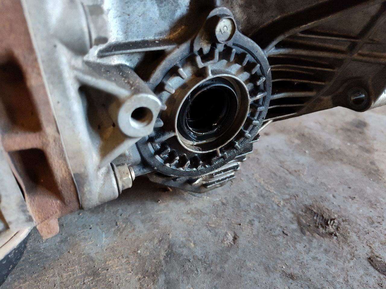 2011-2013 Subaru Forester Automatic Transmission Naturally Aspirated - 106K