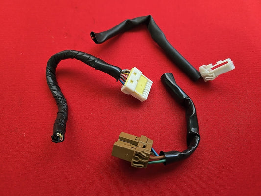 1999 2000 Nissan Pathfinder 99-01 Infiniti QX4 Dome Light Map Console - PIGTAILS