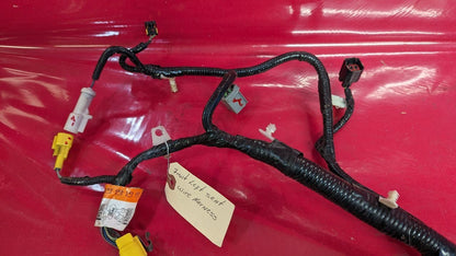 2006-2010 Ford Explorer Mercury Mountaineer LEFT DRIVER Seat Wiring Harness