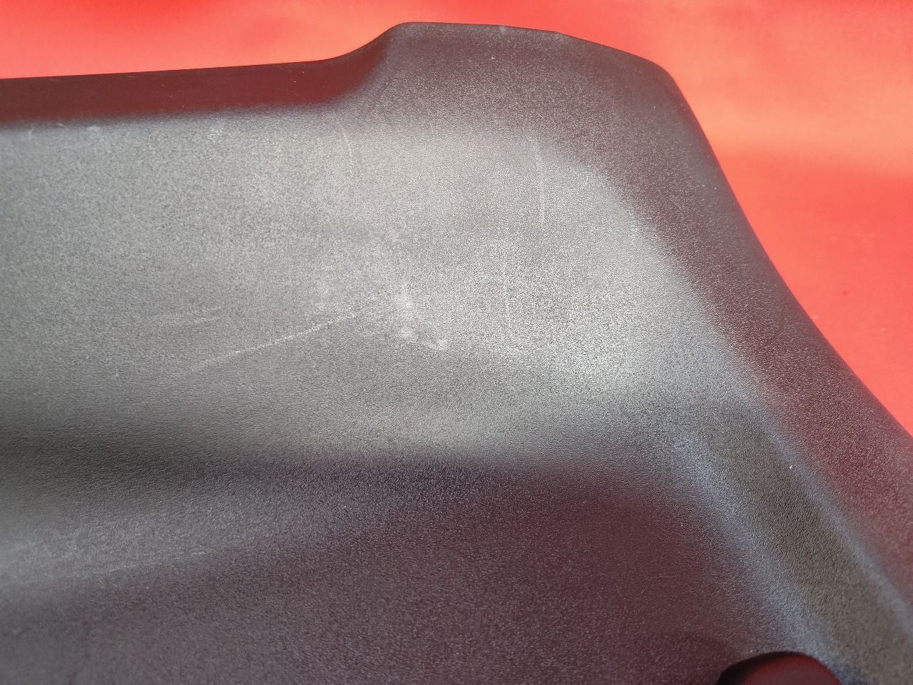 2014-2022 Durango / Grand Cherokee Left or Right Seat Back Panel Cover Black
