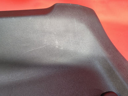 2014-2022 Durango / Grand Cherokee Left or Right Seat Back Panel Cover Black