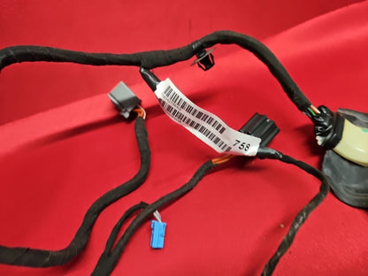 2011 - 2013 Jeep Grand Cherokee RIGHT REAR PASSENGER Door Jumper Wiring Harness