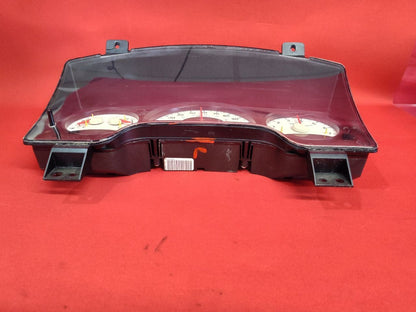 2008 Dodge Durango Speedometer Instrument Cluster MPH Black Backing Bezel
