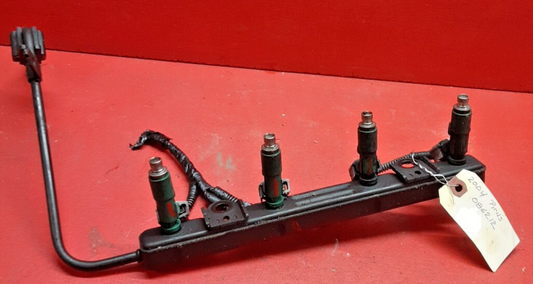 2001-2009 Toyota Prius Complete Fuel Injector Ramp Rail w/ Injectors