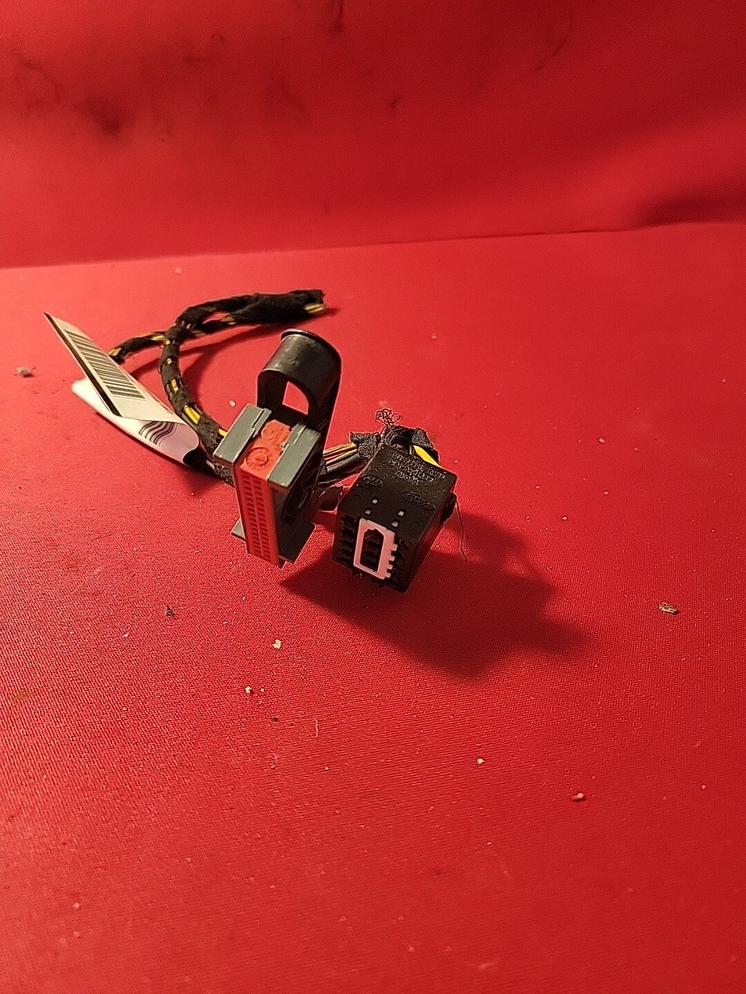 2004 - 2012 Volvo C30 C70 S40 Body Control Module BCM Fuse Box Pigtail 31327215