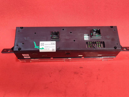 2016 Subaru WRX STI Upper Dash Panel Information Display Screen 85261-VA200