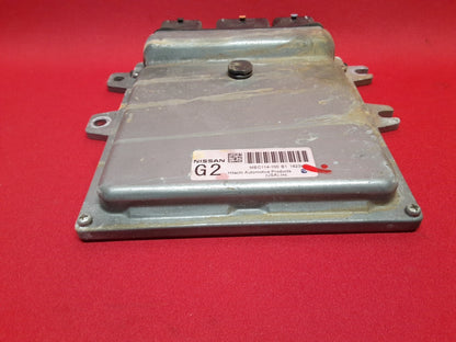 12-13 Nissan Altima 2.5L Sedan CALIFORNIA EMISSIONS Engine Control Module ECM