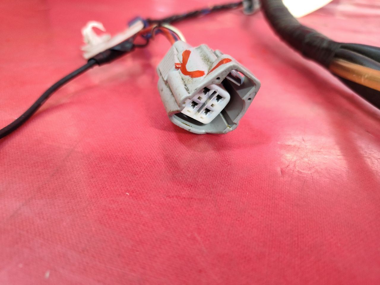 1998 1999 2000 Toyota RAV4 RAV-4 Rear Liftgate Hatch Wiring Harness Complete