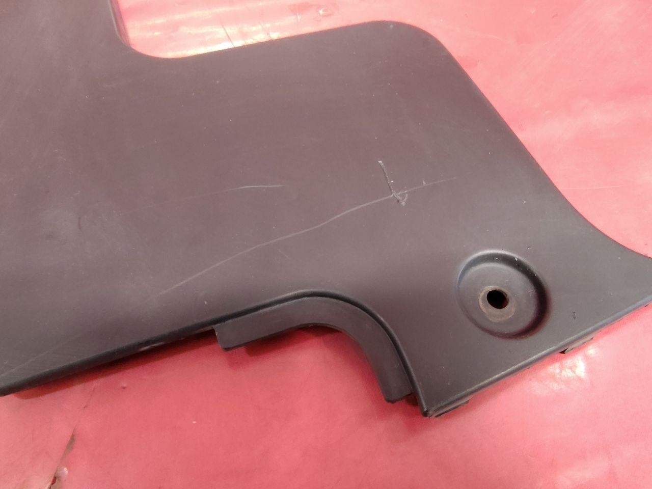 2013-2018 Land Rover Range Rover Rear Hitchless Underbody Splash Guard Shield