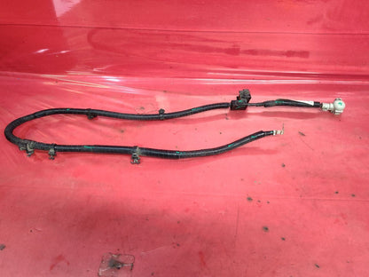 2014-2018 Mazda 3 6 JAPAN Negative Battery Cable w/ Terminal Sensor PE05-18-8A1