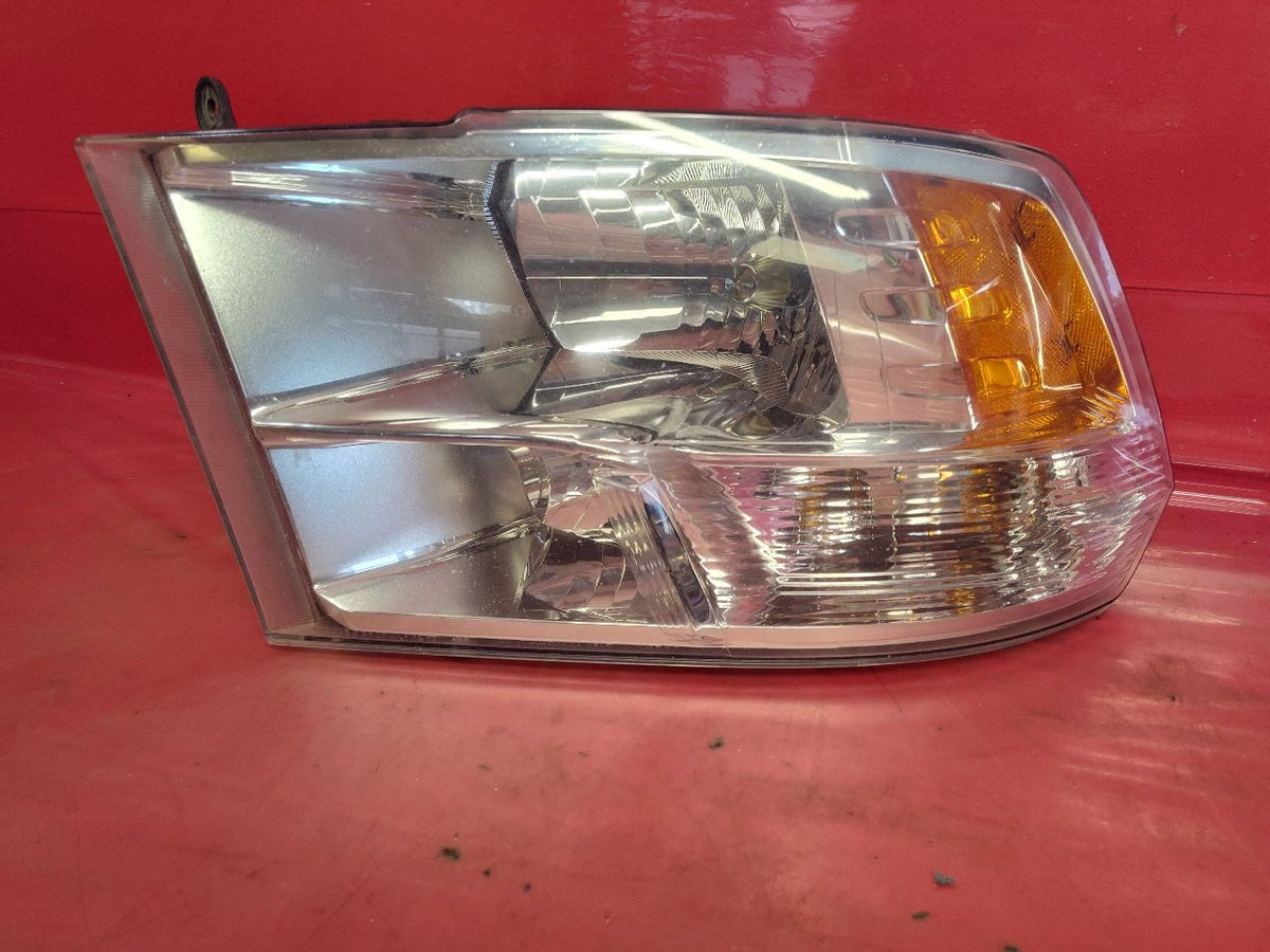2013-2024 Dodge Ram Truck FRONT LEFT DRIVER Halogen Headlight Lamp 68096439AJ
