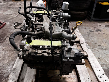 2015 Subaru Legacy Engine 2.5L VIN A, A/T CVT - 121k Miles, Good Compression