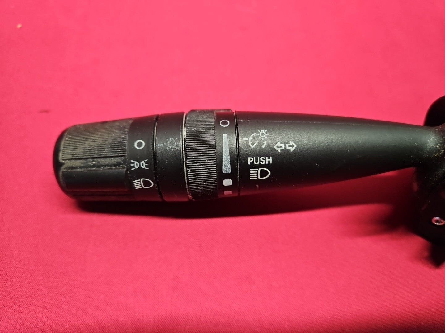 2006 - 2017 Chrysler Dodge Jeep Turn Signal Combination Switch Stalk 68003214AD