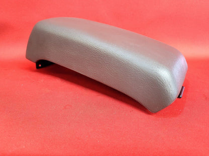 2002-2004 Subaru Outback Legacy Auto Trans Center Console Arm Rest Lid BROWN