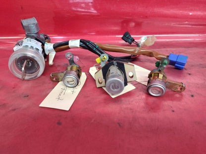 2002-2004 Subaru Outback / Legacy 03-06 Baja Ignition Lock Cylinder Key Set