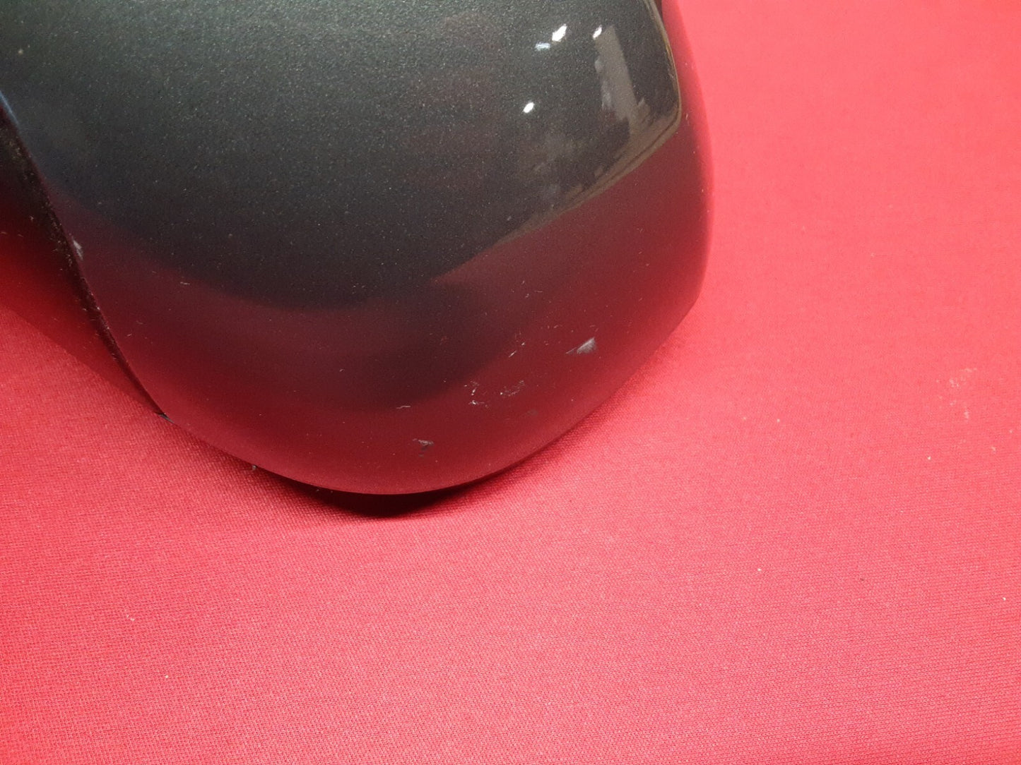 2005 2006 Chrysler 300 LEFT DRIVER Door Wing Mirror PPK : Magnesium Pearl Coat