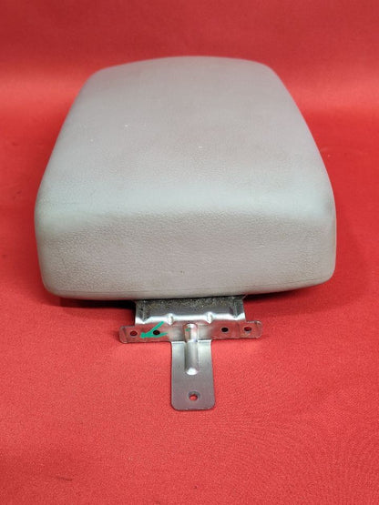 2006-2014 Subaru Tribeca Center Console Arm Rest Lid GREY 92115-XA00A-MV