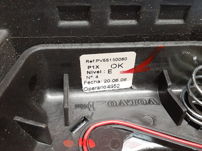 2007 Volvo V50 Steering Wheel w/ Navigation 30764361