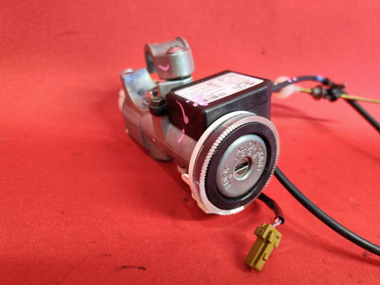 2000-2003 Nissan Maxima Ignition Switch Lock Cylinder Door Tumbler Key SET