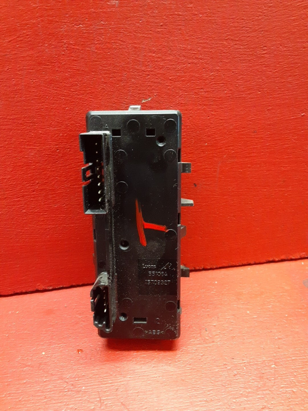 2002 Chevrolet Suburban T-Case Transfer Case Shift Control Switch 15709327