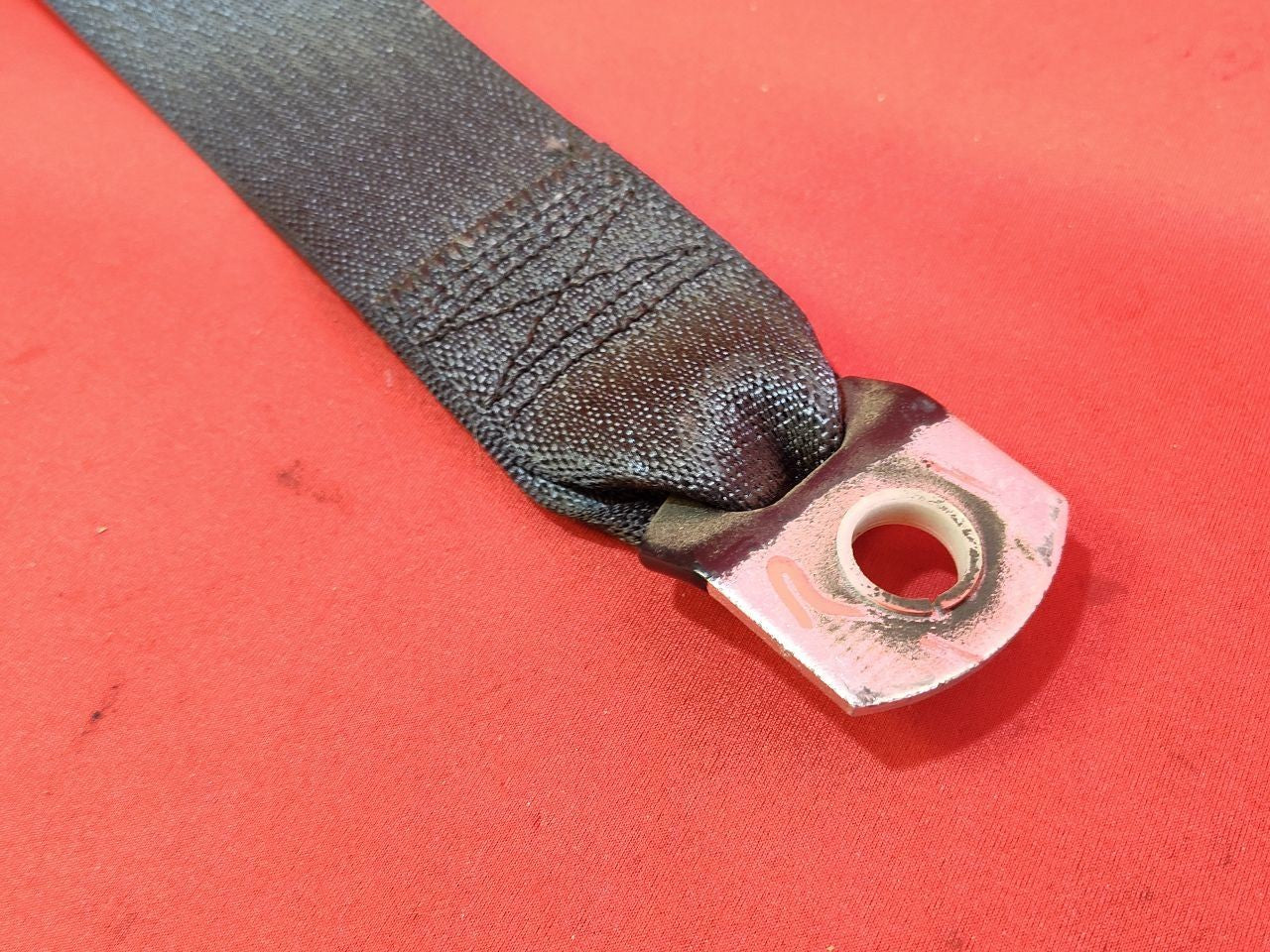2013-2019 Dodge Ram REAR 2nd Row Left -or- Right Outer Seat Belt Retractor