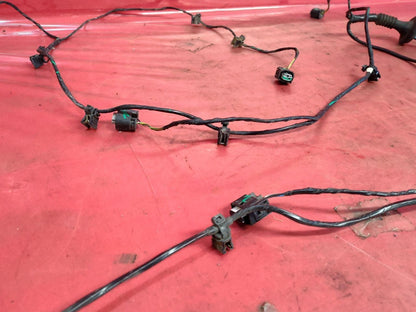 2004 2005 2006 BMW REAR Bumper Parking Sensor Wiring Harness SECTION