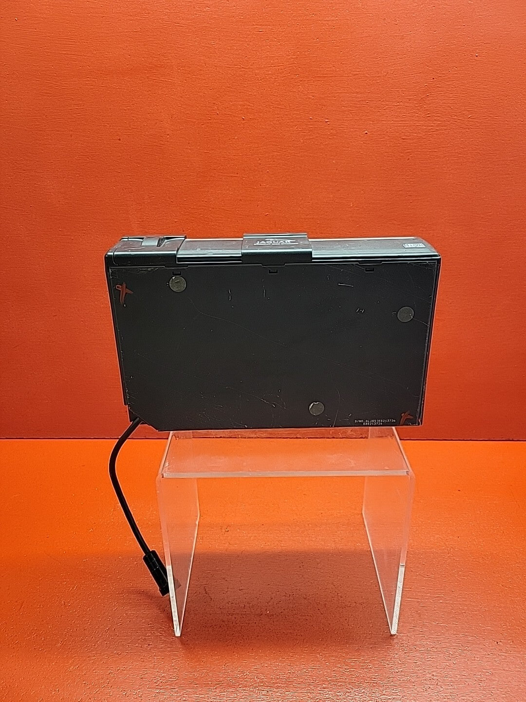 1997-2000 Jaguar XK8 Compact Disc Changer LNC4160AA