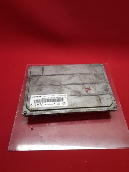 2012 Chevrolet Impala ECM ECU Engine Control Module 12648906