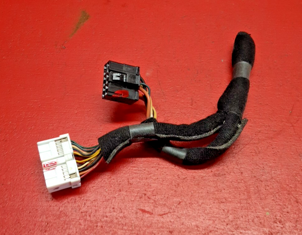 2001- 2006 Hyundai Elantra Dash Climate Control Unit PIGTAIL 97250-2D000