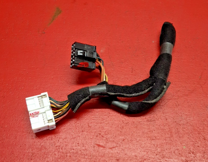 2001- 2006 Hyundai Elantra Dash Climate Control Unit PIGTAIL 97250-2D000