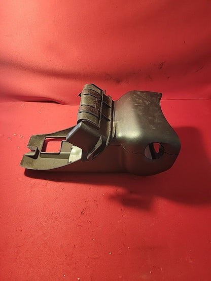 2006 Volvo S40 Steering Column Upper Lower Shroud Cover 306801333 306801341