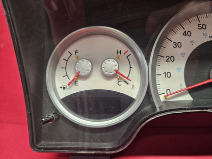 2004 Dodge Durango A/T Speedometer Instrument Cluster 120 MPH