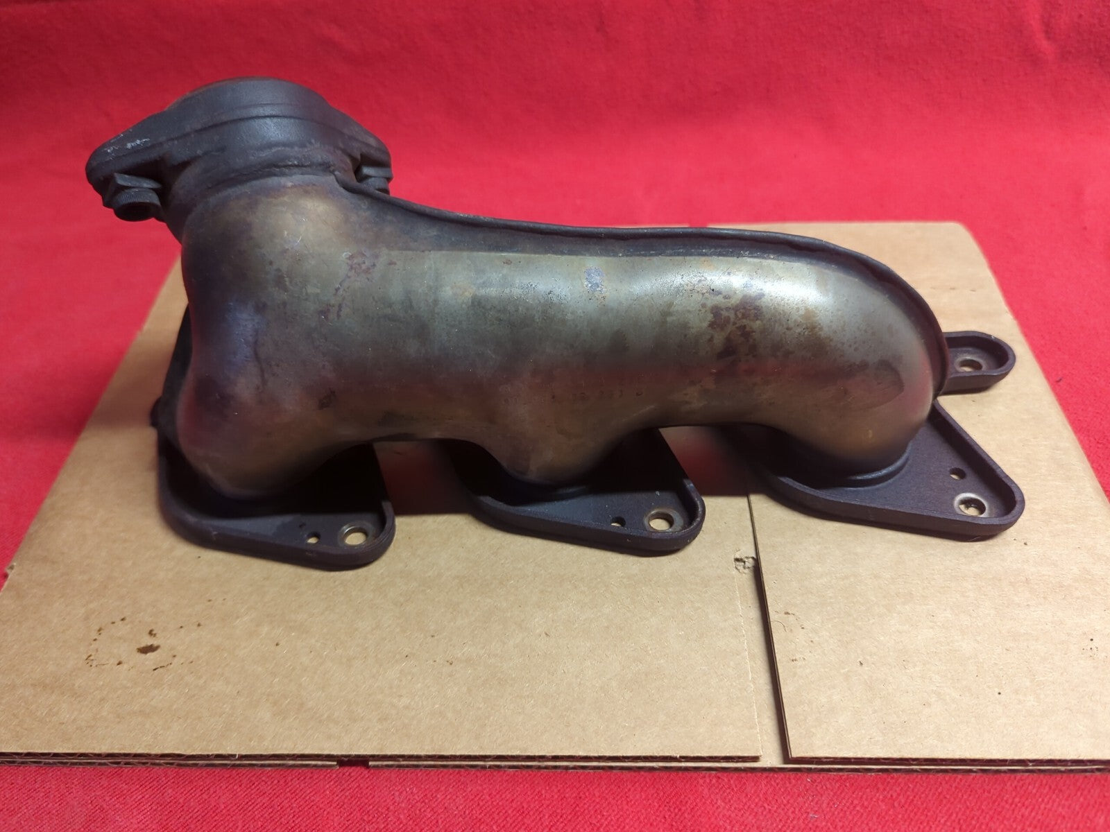 2008 - 2012 Mercedes W204 - C300 Left / Right Exhaust Manifold Set