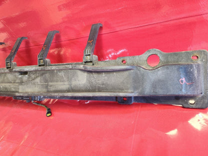 10-16 Hyundai Genesis Coupe Rear Bumper Impact Absorber Reinforcement Bar