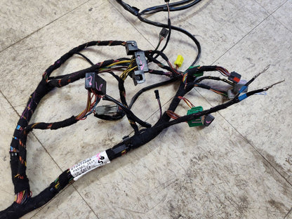 2007 Land Rover LR3 Instrument Panel Dash Complete Wiring Harness YMG505140