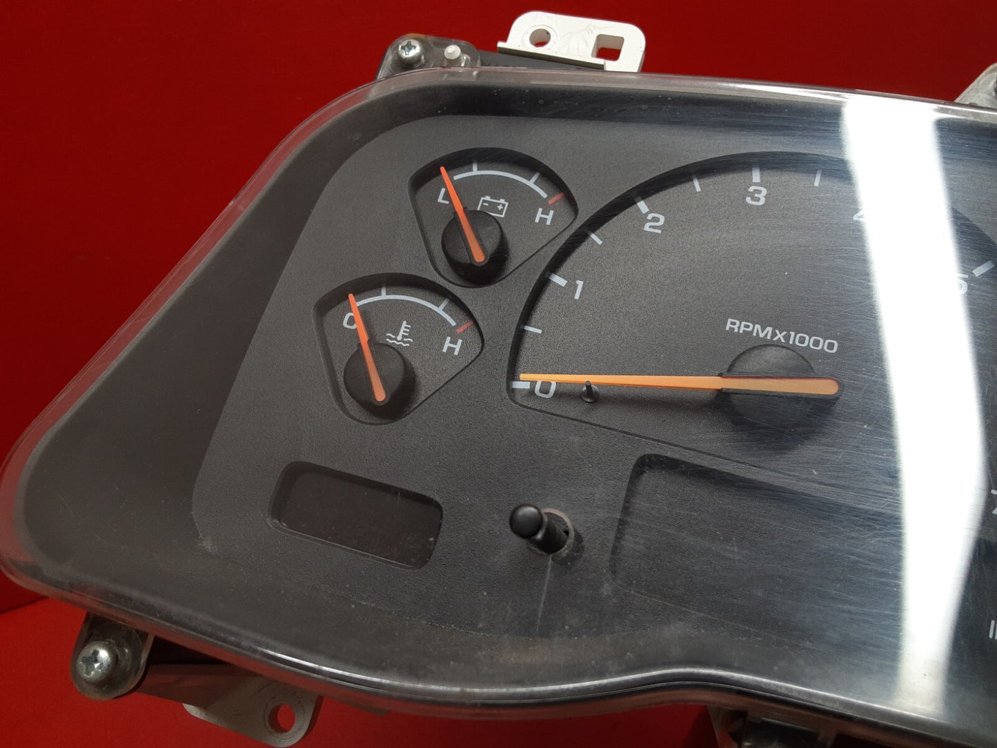 2001 - 2003 Dodge Durango Speedometer Instrument Cluster P56045646AD