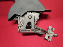 2004 2005 Honda Civic 4-Door Sedan Emergency Parking Brake Lever w/ Cover Gray