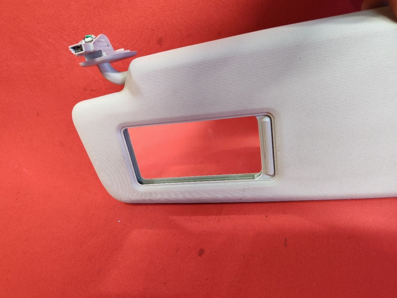 2009-2017 VW Volkswagen Tiguan Sun Visor Shade Set GREY Germany Built Vin1 W