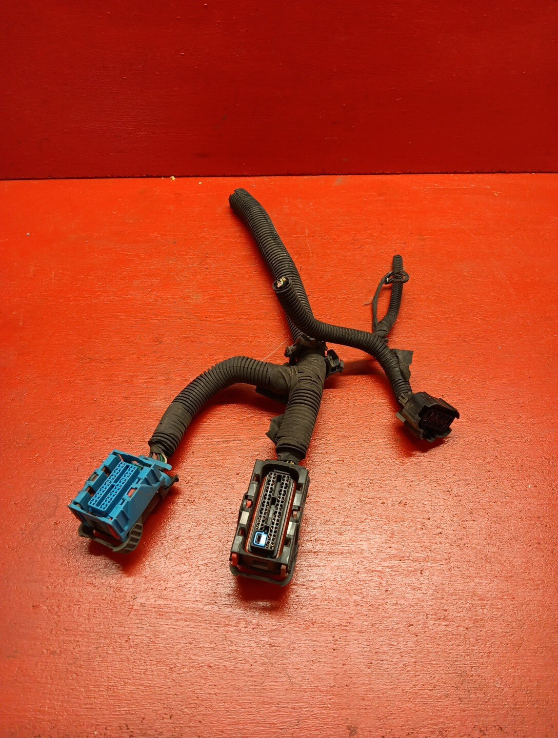 2005 Chevrolet Cavalier ECM ECU Engine Control Module PIGTAILS 12576162