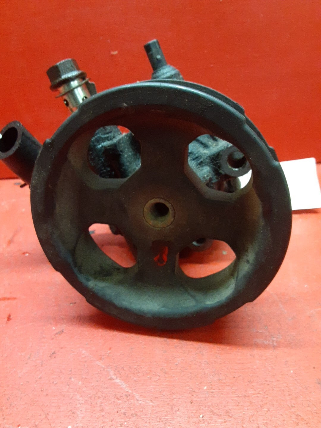 2005 - 2019 Toyota 4Runner Power Steering Pump Assembly Pulley  49110-9CA0A