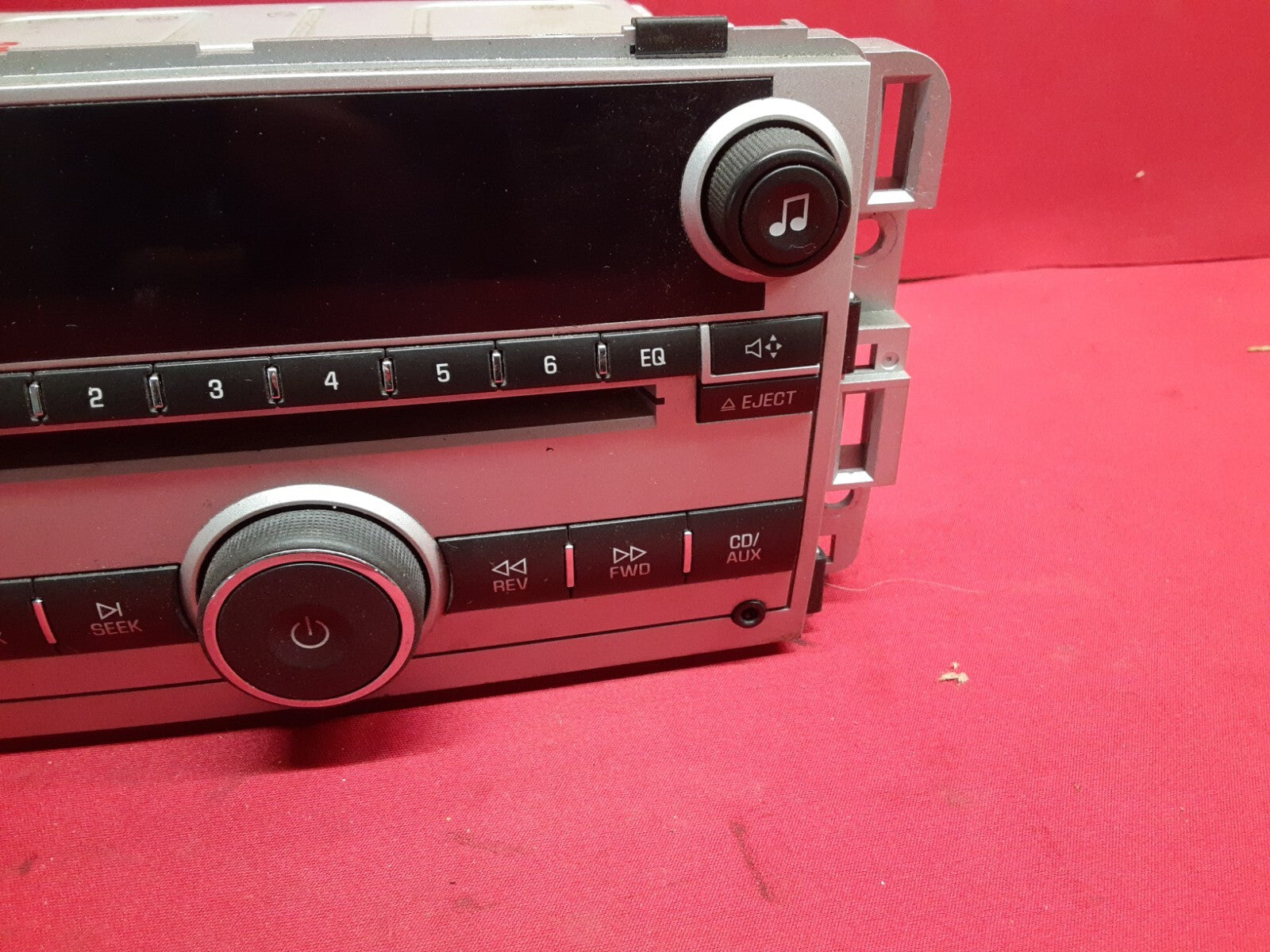 2009 Chevy Chevrolet Equinox Radio Stereo Audio Dash Unit 25957001