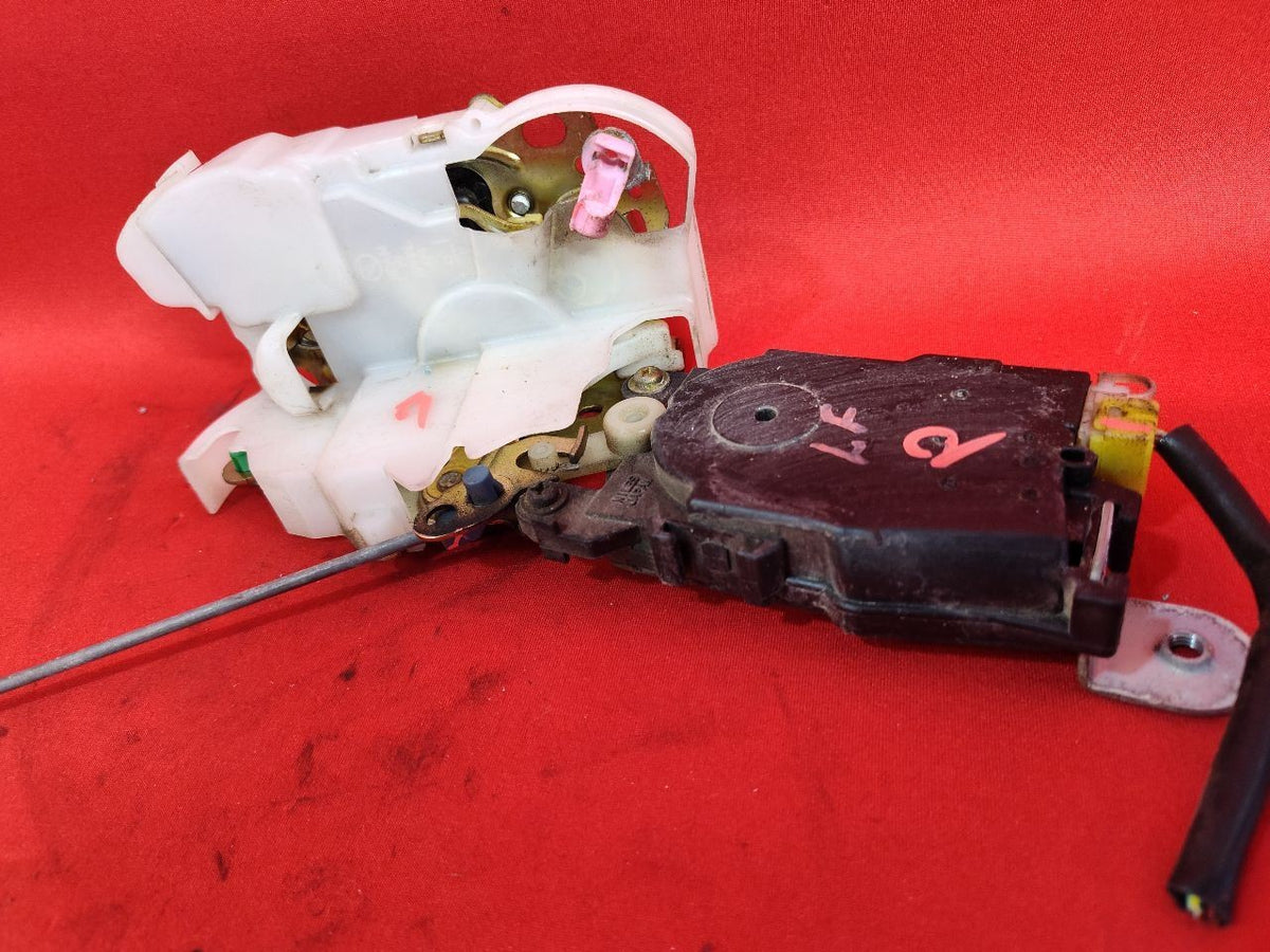 2000-2006 Subaru Wagon FRONT LEFT DRIVER Door Latch POWER Lock Actuator