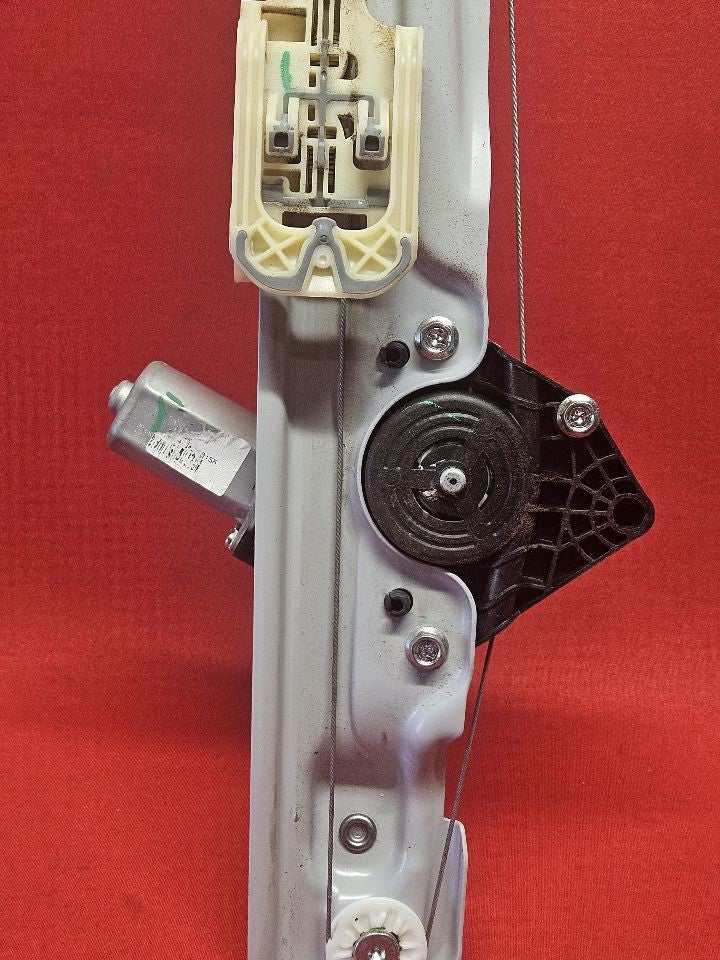 2018-2024 Equinox Terrain REAR LEFT DRIVER Door Window Regulator Motor Set