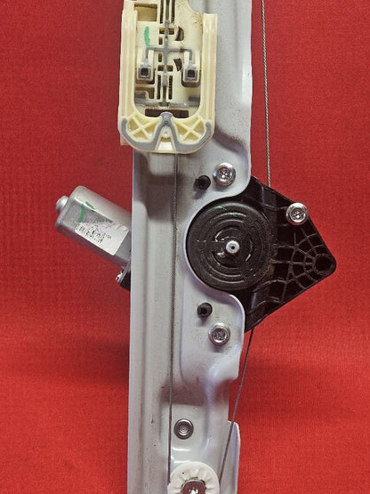 2018-2024 Equinox Terrain REAR LEFT DRIVER Door Window Regulator Motor Set