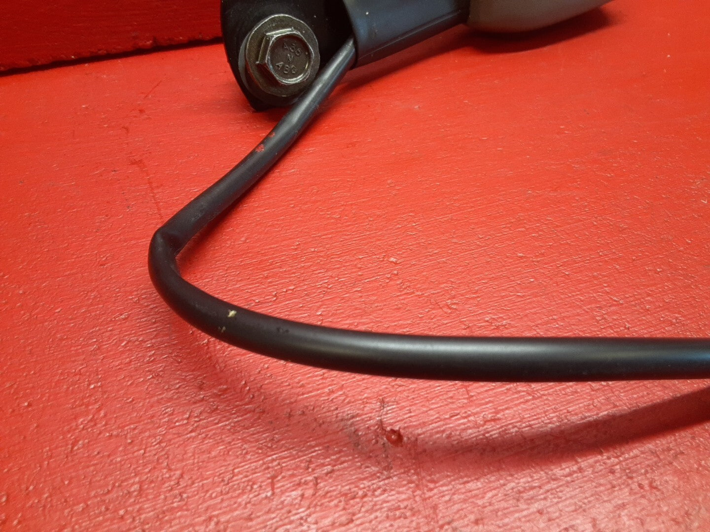 2000 - 2003 Nissan Sentra FRONT LEFT DRIVER SIDE Seat Belt Buckle End