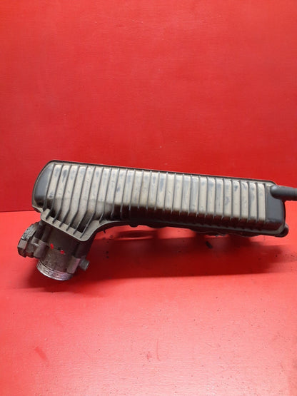 2005 - 2016 Volvo V50 2.5L Intake Manifold W/ Fuel Rail W/ Injectors 31338645